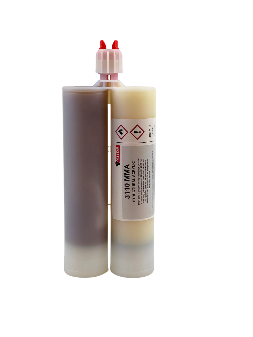 methacrylate adhesive 400 ml 3110